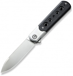 Складной нож CIVIVI Banneret  сталь Nitro V рукоять G10/сталь