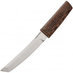 Нож Танто  сталь 95х18 венге деревянные ножны Кузница Коваль