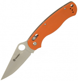 Нож Ganzo G729 OR  оранжевый