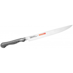 Нож Универсальный сервисный Service Knife Tojiro  FD 705 сталь AUS 8 серый