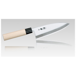 Нож Кухонный Деба Fuji Cutlery Narihira  сталь Мо V в картонной коробке Tojiro Н
