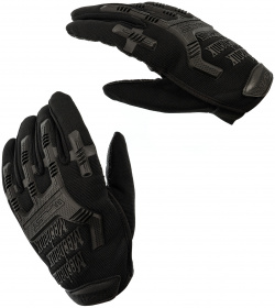 Тактические перчатки Mechanix  черные MilitaryArm Factory