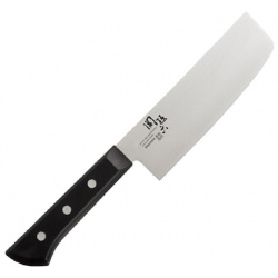 Кухонный нож Накири Seki Magoroku Wakatake 165 мм  нержавеющая сталь Kai