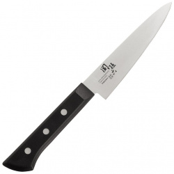 Кухонный нож универсальный Seki Magoroku Wakatake 120 мм  нержавеющая сталь Kai