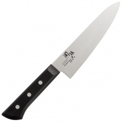 Кухонный нож Шеф Seki Magoroku Wakatake 180 мм  нержавеющая сталь Kai