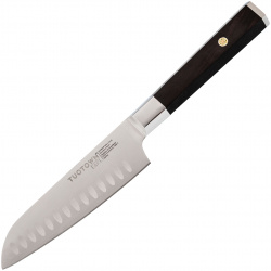 Кухонный нож Сантоку  Tuotown серия Earl сталь 1 4116