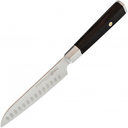 Кухонный нож Сантоку  Tuotown серия Earl сталь 1 4116