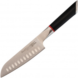 Кухонный нож Сантоку малый  Tuotown серия Fermin сталь 1 4116