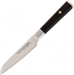 Кухонный нож универсальный  Tuotown серия Earl сталь 1 4116