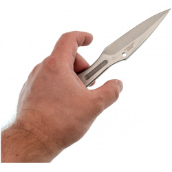 Набор из 3 х спортивных ножей Гриф  нержавеющая сталь НОКС