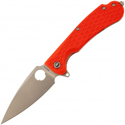 Складной нож Daggerr Resident Orange SW  сталь 8Cr14MoV рукоять FRN