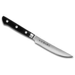 Нож кухонный для стейка Western Tojiro  сталь VG10 рукоять эко древесина