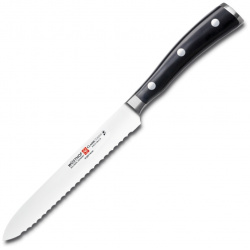 Нож универсальный Classic Ikon 4126 WUS  140 мм Wuesthof