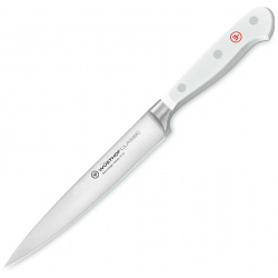 Нож кухонный для резки мяса White Classic  160 мм Wuesthof