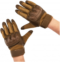 Тактические перчатки MilitaryArm Factory