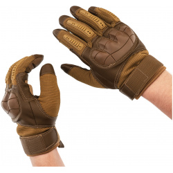 Тактические перчатки MilitaryArm Factory