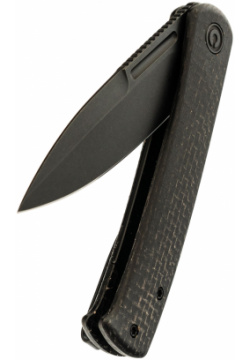 Складной нож Caetus CIVIVI  сталь 14C28N рукоять Black Burlap Micarta