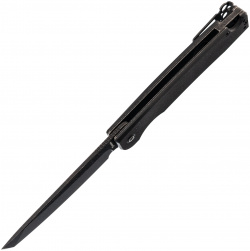 Складной нож Daggerr Ronin 2 0 All Black  сталь D2 рукоять G10