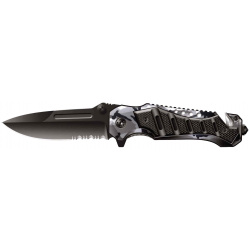 Нож складной Stinger SA 582DW  сталь 420 алюминий
