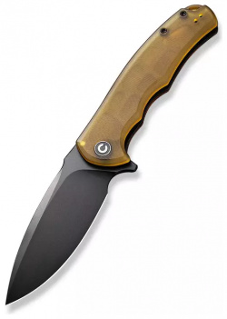 Складной нож Civivi Praxis  сталь 9Cr18MoV рукоять термопластик