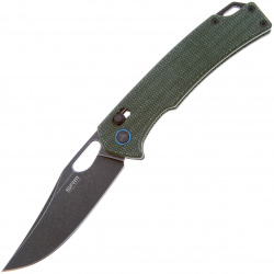 Складной нож SRM 9203 MG2  сталь 10Cr15CoMoV рукоять микарта Knives