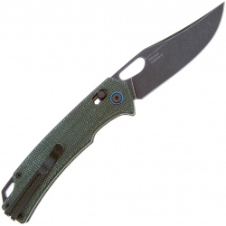 Складной нож SRM 9203 MG2  сталь 10Cr15CoMoV рукоять микарта Knives