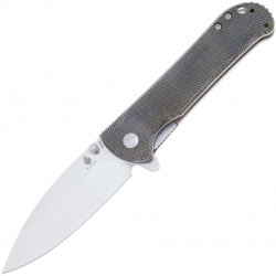 Складной нож Kizer Coniferous  сталь 154CM рукоять микарта/титан