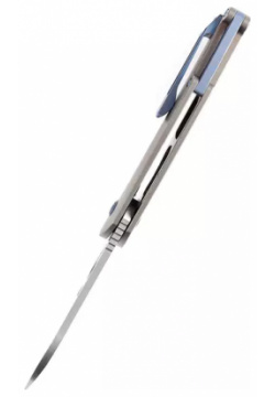 Складной нож Model 6 Kansept  сталь CPM S35VN рукоять титан knives