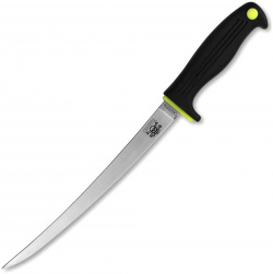 Нож филейный Kershaw Calcutta 7  сталь 420J2 рукоять пластик черный