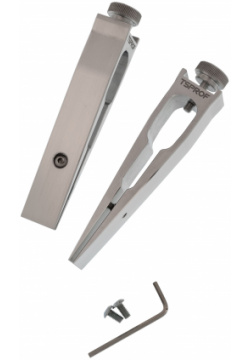 Зажимы алюминиевые цельнофрезерованные филейные (комплект) к точилкам Профиль Точилки для ножей «Профиль» 
