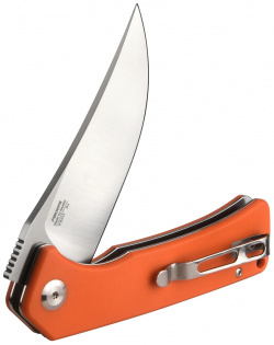 Складной нож Firebird FH923 OR  оранжевый Ganzo