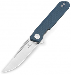 Складной нож Bestech Knives Mini Dundee  сталь D2 рукоять G10 синий