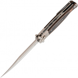 Складной нож Steelclaw Бандит 03  сталь D2 рукоять G10