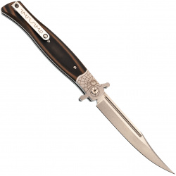 Складной нож Steelclaw Бандит 03  сталь D2 рукоять G10
