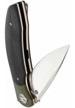 Большой складной нож Honor Tirex Black  сталь D2 рукоять G10