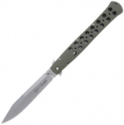 Складной нож Cold Steel Ti Lite 6 Lynn Thompson Signature  сталь S35VN рукоять G10