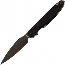 Складной нож Dagger Parrot All Black  сталь VG10 рукоять G10 Daggerr