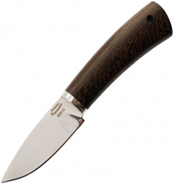 Нож Малыш  сталь 65х13 рукоять венге Фабрика Баринова