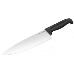 Нож кухонный Chefs Knife  рукоять Kray Ex черная сталь German 4116 25см Cold Steel