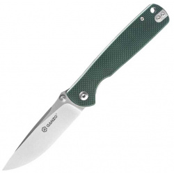 Складной нож Ganzo G6805 GB  сталь 8Cr14MoV G10 зеленый