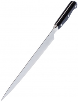 Нож кухонный Слайсер Shimomura MURATO Classic 240 мм  сталь VG 10 рукоять Pakka Wood Sharp