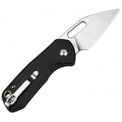 Складной нож CJRB Mini Pyrite  сталь AR RPM9 рукоять алюминий Cutlery