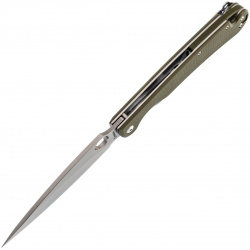 Складной нож Daggerr Sting XL olive BB  сталь VG 10 рукоять G10