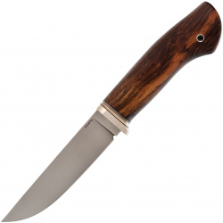 Нож Универсальный  сталь CPM S90V рукоять айронвуд ПКФ Витязь