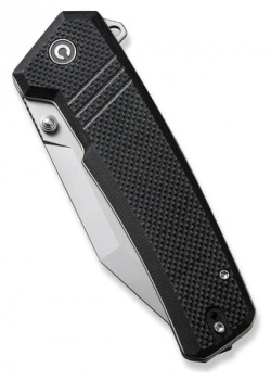 Складной нож Bhaltair CIVIVI  сталь 14C28N рукоять Black Coarse G10