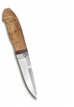 Нож Хаски  АиР карельская береза 95х18