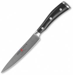 Нож филейный Classic Ikon 4556  160 мм Wuesthof