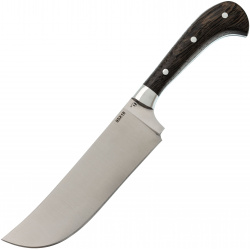 Нож «Узбекский» MT 49 средний  сталь 95х18 венге Металлист