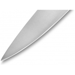 Нож кухонный Samura PRO S для нарезки  SP 0045 сталь AUS 8 рукоять G10 200 мм