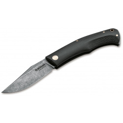 Складной нож Boker Boxer EDC Black  сталь M390 рукоять микарта